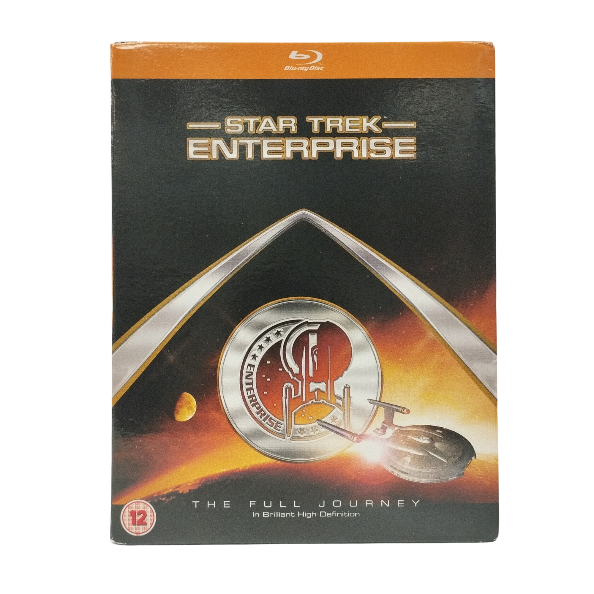 Acheter Coffret blu-ray : Star Trek Enterprise l'intégrale Très bon état - 45,00 € Coffret blu-ray : Star Trek Enterprise l'intégrale Très bon état - reconditionné disponible sur Label Emmaüs